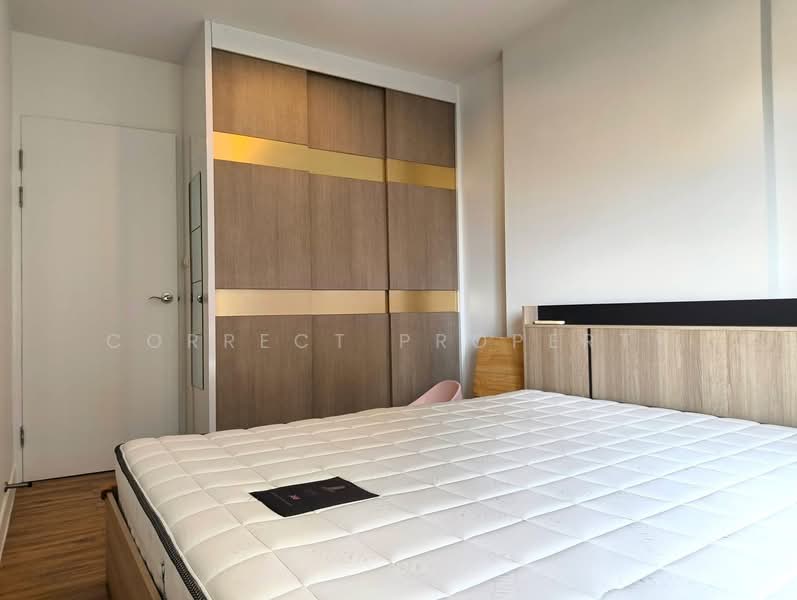 Silk Place Phaholyothin Laksi, Bangkok, 229 Phahonyothin Road, Anusaowari, Bang Khen, Bangkok, 1 Bedroom, 35 sqm, Condo For Rent, by Correct Property, 500246256 - DDproperty.com