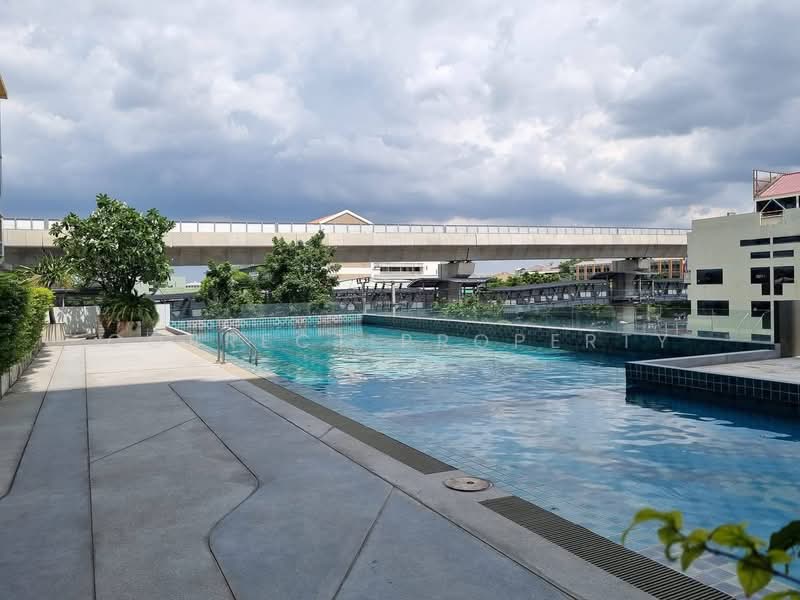 Silk Place Phaholyothin Laksi, Bangkok, 229 Phahonyothin Road, Anusaowari, Bang Khen, Bangkok, 1 Bedroom, 35 sqm, Condo For Rent, by Correct Property, 500246256 - DDproperty.com