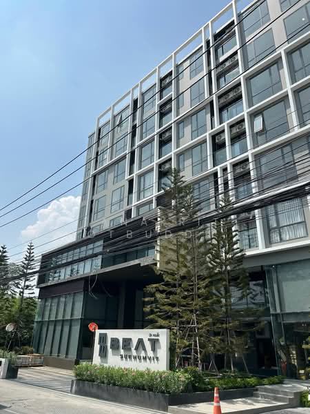 BEAT Sukhumvit, Bangkok, Soi Sukhumvit 93, Sukhumvit Road, Phra Khanong District, Bangkok, Bang Chak, Phra Khanong, Bangkok, 1 Bedroom, 27 sqm, Condo For Rent, by Tanakrit Chotbuddkayan, 500246260 - DDproperty.com