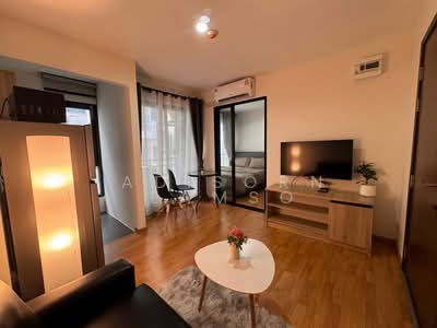 ขาย - Vela de Residence : เวลาดี เรสซิเดนซ์, กรุงเทพ