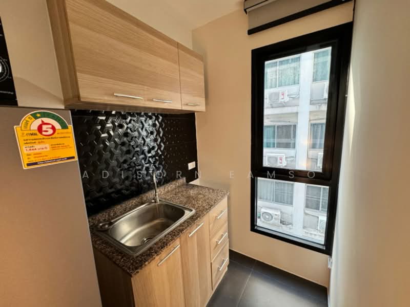 Vela de Residence : เวลาดี เรสซิเดนซ์, กรุงเทพ, ซอย ประดิพัทธิ์ 23, สามเสนใน, พญาไท, กรุงเทพ, 25 ตร.ม., คอนโด ขาย, โดย Adisorn Eamso, 500246261 - DDproperty.com