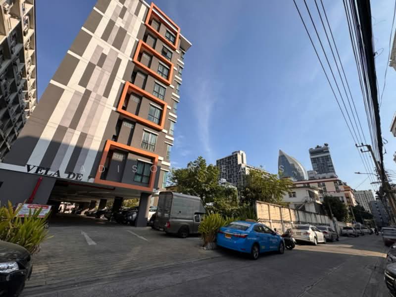 Vela de Residence : เวลาดี เรสซิเดนซ์, กรุงเทพ, ซอย ประดิพัทธิ์ 23, สามเสนใน, พญาไท, กรุงเทพ, 25 ตร.ม., คอนโด ขาย, โดย Adisorn Eamso, 500246261 - DDproperty.com