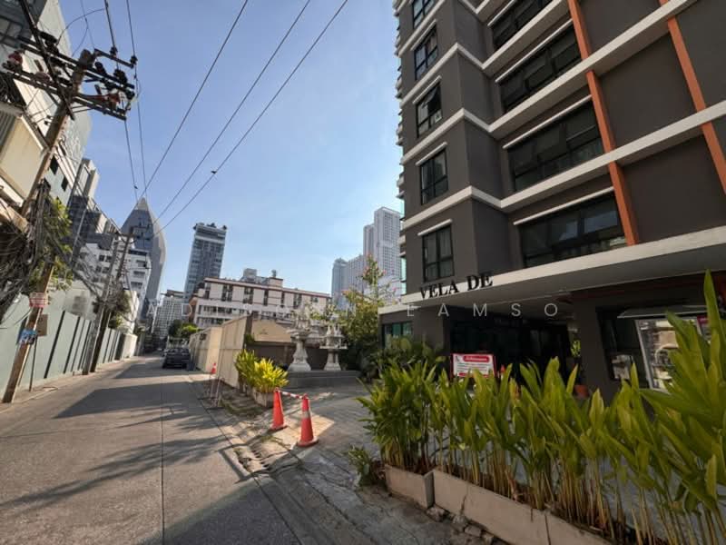 Vela de Residence : เวลาดี เรสซิเดนซ์, กรุงเทพ, ซอย ประดิพัทธิ์ 23, สามเสนใน, พญาไท, กรุงเทพ, 25 ตร.ม., คอนโด ขาย, โดย Adisorn Eamso, 500246261 - DDproperty.com