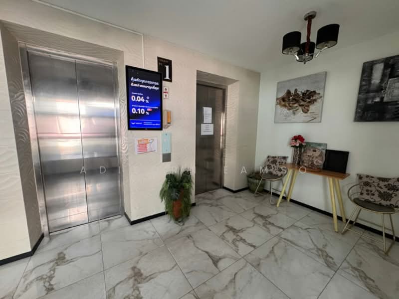 Vela de Residence : เวลาดี เรสซิเดนซ์, กรุงเทพ, ซอย ประดิพัทธิ์ 23, สามเสนใน, พญาไท, กรุงเทพ, 25 ตร.ม., คอนโด ขาย, โดย Adisorn Eamso, 500246261 - DDproperty.com