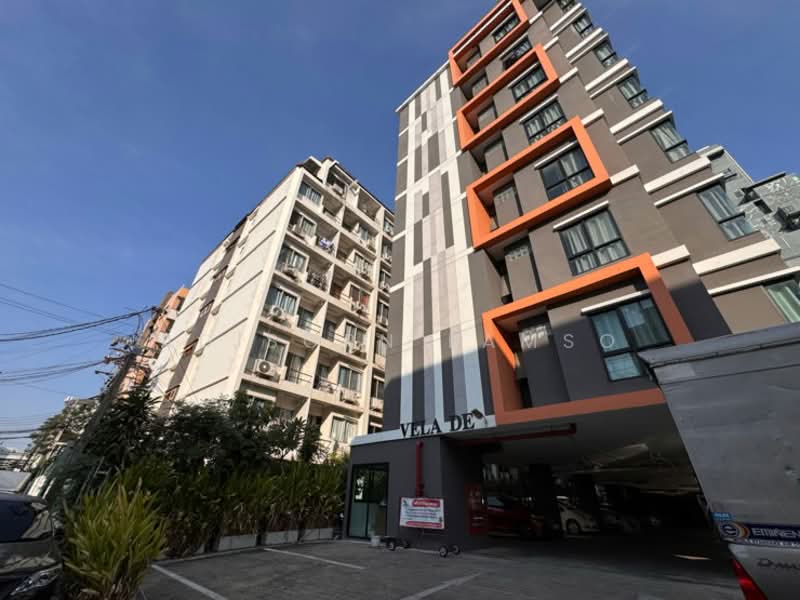 Vela de Residence : เวลาดี เรสซิเดนซ์, กรุงเทพ, ซอย ประดิพัทธิ์ 23, สามเสนใน, พญาไท, กรุงเทพ, 25 ตร.ม., คอนโด ขาย, โดย Adisorn Eamso, 500246261 - DDproperty.com