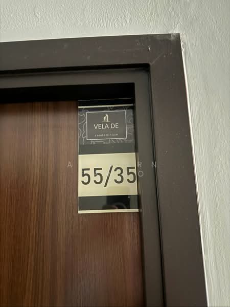 Vela de Residence, Bangkok, Soi Pradiphat 23, Samsen Nai, Phaya Thai, Bangkok, 1 Bedroom, 25 sqm, Condo For Sale, by Adisorn Eamso, 500246261 - DDproperty.com