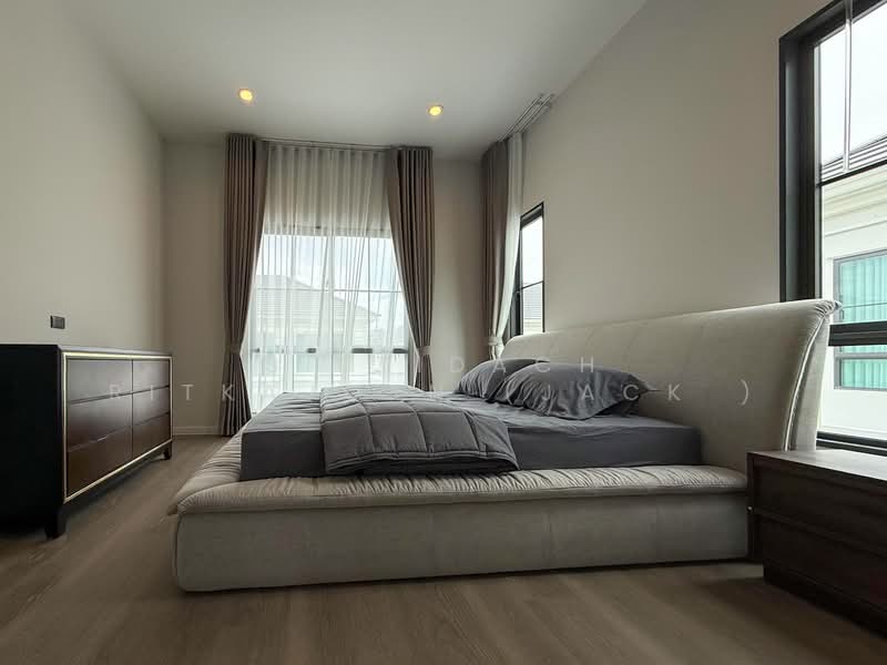 Setthasiri Bangna Km.10, Samut Prakan, Bangphli Yai, Bang Plee, Samut Prakan, 4 Bedrooms, 310 sqm, Single Detached House For Sale, by Sittidach Ritkajorn (Jack ), 500246262 - DDproperty.com