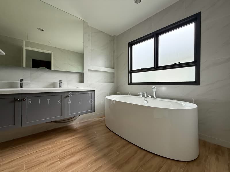 Setthasiri Bangna Km.10, Samut Prakan, Bangphli Yai, Bang Plee, Samut Prakan, 4 Bedrooms, 310 sqm, Single Detached House For Sale, by Sittidach Ritkajorn (Jack ), 500246262 - DDproperty.com