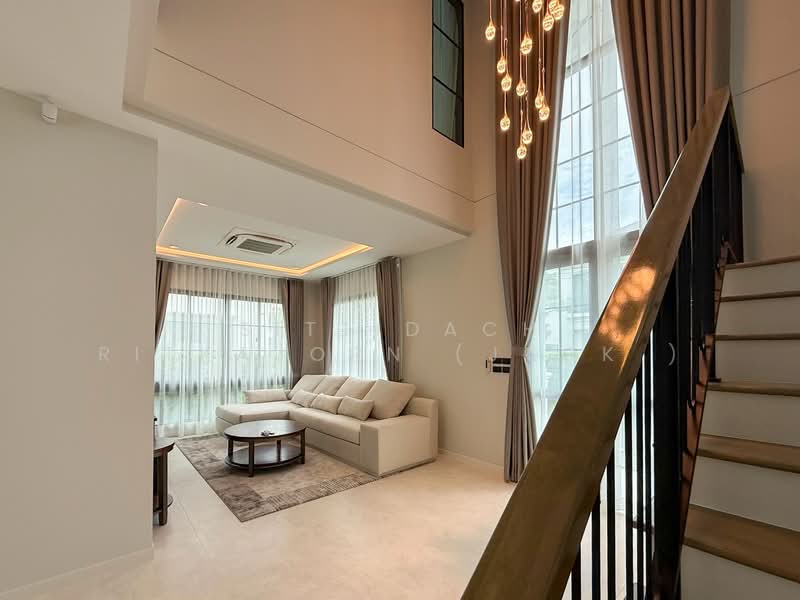 Setthasiri Bangna Km.10, Samut Prakan, Bangphli Yai, Bang Plee, Samut Prakan, 4 Bedrooms, 310 sqm, Single Detached House For Sale, by Sittidach Ritkajorn (Jack ), 500246262 - DDproperty.com