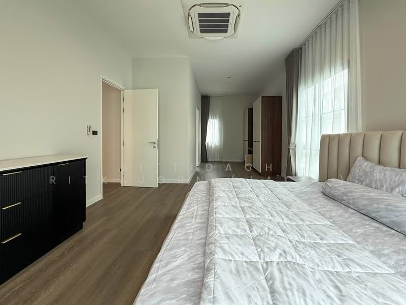 Setthasiri Bangna Km.10, Samut Prakan, Bangphli Yai, Bang Plee, Samut Prakan, 4 Bedrooms, 310 sqm, Single Detached House For Sale, by Sittidach Ritkajorn (Jack ), 500246262 - DDproperty.com