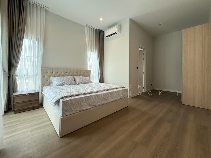 Setthasiri Bangna Km.10, Samut Prakan, Bangphli Yai, Bang Plee, Samut Prakan, 4 Bedrooms, 310 sqm, Single Detached House For Sale, by Sittidach Ritkajorn (Jack ), 500246262 - DDproperty.com