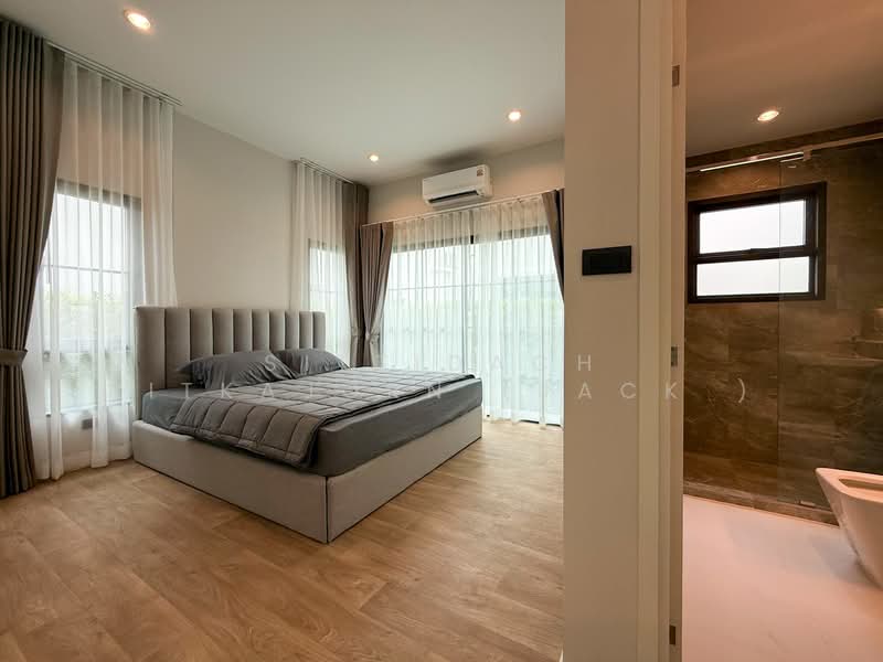 Setthasiri Bangna Km.10, Samut Prakan, Bangphli Yai, Bang Plee, Samut Prakan, 4 Bedrooms, 310 sqm, Single Detached House For Sale, by Sittidach Ritkajorn (Jack ), 500246262 - DDproperty.com