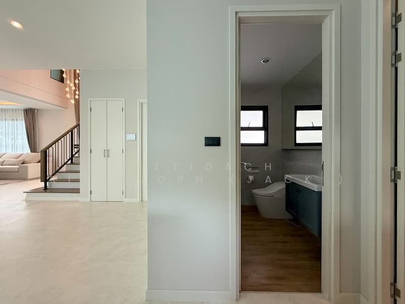 Setthasiri Bangna Km.10 : เศรษฐสิริ บางนา กม.10, สมุทรปราการ, บางพลีใหญ่, บางพลี, สมุทรปราการ, 310 ตร.ม., บ้านเดี่ยว ขาย, โดย Sittidach Ritkajorn (Jack ), 500246262 - DDproperty.com