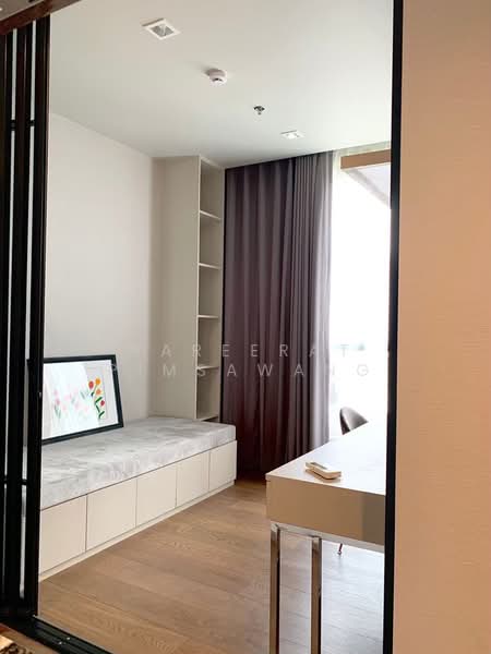 IDEO Q Sukhumvit 36, Bangkok, Soi Sukhumvit 36, Khong Tan, Khlong Toei, Bangkok, 1 Bedroom, 47 sqm, Condo For Rent, by Nareerat Pimsawang, 500246264 - DDproperty.com