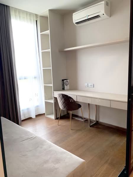 IDEO Q Sukhumvit 36, Bangkok, Soi Sukhumvit 36, Khong Tan, Khlong Toei, Bangkok, 1 Bedroom, 47 sqm, Condo For Rent, by Nareerat Pimsawang, 500246264 - DDproperty.com