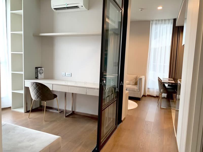 IDEO Q Sukhumvit 36, Bangkok, Soi Sukhumvit 36, Khong Tan, Khlong Toei, Bangkok, 1 Bedroom, 47 sqm, Condo For Rent, by Nareerat Pimsawang, 500246264 - DDproperty.com