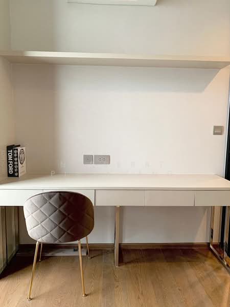 IDEO Q Sukhumvit 36, Bangkok, Soi Sukhumvit 36, Khong Tan, Khlong Toei, Bangkok, 1 Bedroom, 47 sqm, Condo For Rent, by Nareerat Pimsawang, 500246264 - DDproperty.com