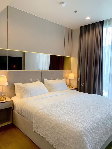 IDEO Q Sukhumvit 36, Bangkok, Soi Sukhumvit 36, Khong Tan, Khlong Toei, Bangkok, 1 Bedroom, 47 sqm, Condo For Rent, by Nareerat Pimsawang, 500246264 - DDproperty.com