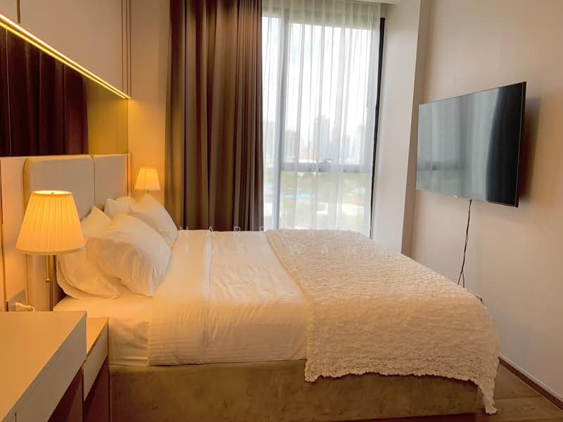 IDEO Q Sukhumvit 36, Bangkok, Soi Sukhumvit 36, Khong Tan, Khlong Toei, Bangkok, 1 Bedroom, 47 sqm, Condo For Rent, by Nareerat Pimsawang, 500246264 - DDproperty.com