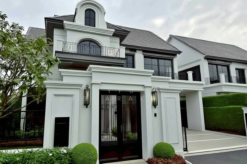 undefined, Bangkok, Tha Rang, Bang Khen, Bangkok, 4 Bedrooms, 445 sqm, Single Detached House For Rent, by Tayfun Suebsarakham , 500246265 - DDproperty.com