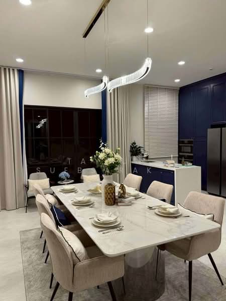 undefined, Bangkok, Tha Rang, Bang Khen, Bangkok, 4 Bedrooms, 445 sqm, Single Detached House For Rent, by Tayfun Suebsarakham , 500246265 - DDproperty.com