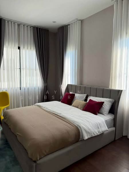 undefined, Bangkok, Tha Rang, Bang Khen, Bangkok, 4 Bedrooms, 445 sqm, Single Detached House For Rent, by Tayfun Suebsarakham , 500246265 - DDproperty.com