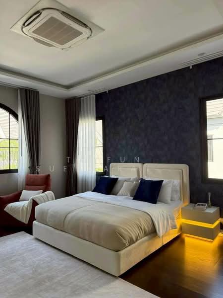 undefined, Bangkok, Tha Rang, Bang Khen, Bangkok, 4 Bedrooms, 445 sqm, Single Detached House For Rent, by Tayfun Suebsarakham , 500246265 - DDproperty.com