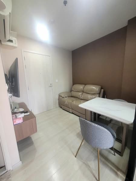 Life Asoke, Bangkok, Asoke-Dindang Road, Bang Kapi, Huai Khwang, Bangkok, 1 Bedroom, 30 sqm, Condo For Rent, by Living Real Estates, 500246270 - DDproperty.com