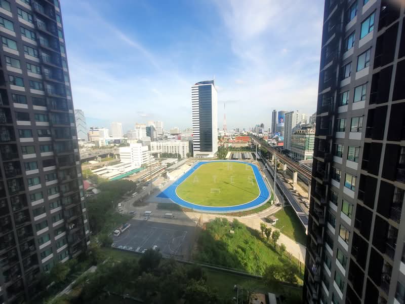 Life Asoke, Bangkok, Asoke-Dindang Road, Bang Kapi, Huai Khwang, Bangkok, 1 Bedroom, 30 sqm, Condo For Rent, by Living Real Estates, 500246270 - DDproperty.com