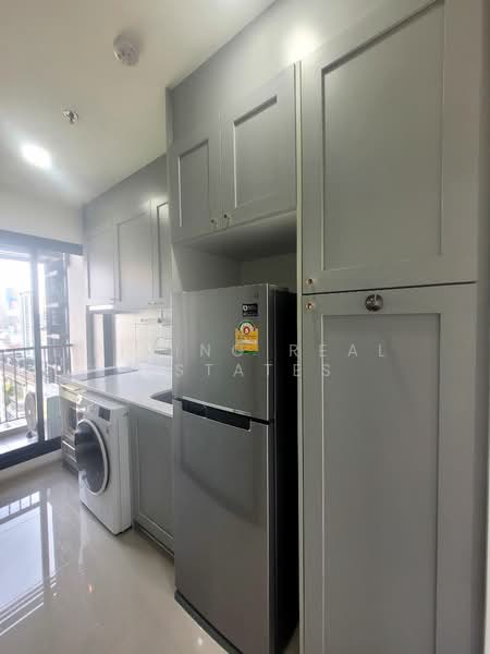 Life Asoke, Bangkok, Asoke-Dindang Road, Bang Kapi, Huai Khwang, Bangkok, 1 Bedroom, 30 sqm, Condo For Rent, by Living Real Estates, 500246270 - DDproperty.com