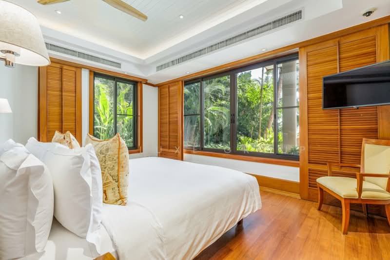 Signature Resort Villa 9, Phuket, Choeng Thale, Thalang, Phuket, 2 Bedrooms, 375 sqm, Villa For Sale, by The Luxe Group, 500246275 - DDproperty.com