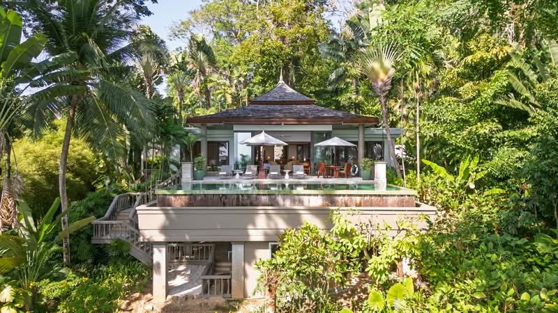 Signature Resort Villa 9, Phuket, Choeng Thale, Thalang, Phuket, 2 Bedrooms, 375 sqm, Villa For Sale, by The Luxe Group, 500246275 - DDproperty.com