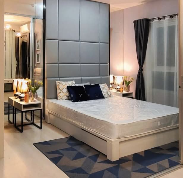 Chapter One Shine Bangpo, Bangkok, Pracharat Sai 1 Rd., Bang Sue, Bang Sue, Bangkok, 1 Bedroom, 29 sqm, Condo For Sale, by Tayfun  Suebsarakham , 500246276 - DDproperty.com