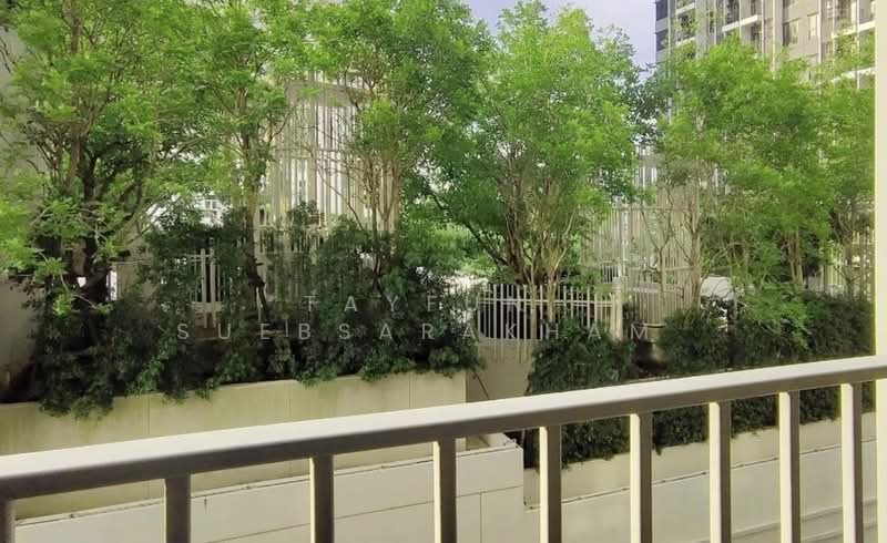 Chapter One Shine Bangpo, Bangkok, Pracharat Sai 1 Rd., Bang Sue, Bang Sue, Bangkok, 1 Bedroom, 29 sqm, Condo For Sale, by Tayfun  Suebsarakham , 500246276 - DDproperty.com