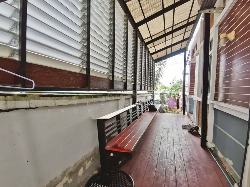 หมู่บ้านกิตตินคร อเวนิว ลาดหวาย (Kittinakorn Avenue Lad Wai) สมุทรปราการ, Samut Prakan, Bang Bo, Bang Bo, Samut Prakan, 3 Bedrooms, 120 sqm, Single Detached House For Sale, by The Best Property  ปิ๊ก, 500246277 - DDproperty.com