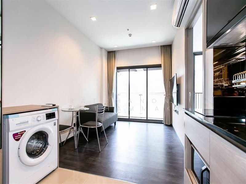 The Line Asoke-Ratchada : เดอะ ไลน์ อโศก - รัชดา, กรุงเทพ, ถนนดินแดง, ดินแดง, ดินแดง, กรุงเทพ, 34 ตร.ม., คอนโด ขาย, โดย Ratchanon Songthammakul, 500246279 - DDproperty.com