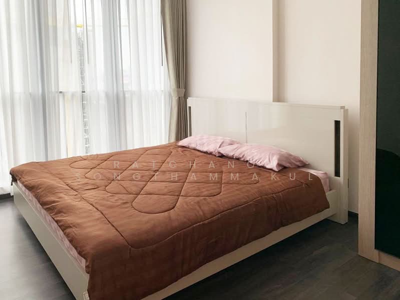 The Line Asoke-Ratchada : เดอะ ไลน์ อโศก - รัชดา, กรุงเทพ, ถนนดินแดง, ดินแดง, ดินแดง, กรุงเทพ, 34 ตร.ม., คอนโด ขาย, โดย Ratchanon Songthammakul, 500246279 - DDproperty.com