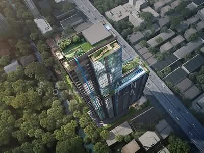 ขาย - The Line Asoke-Ratchada : เดอะ ไลน์ อโศก - รัชดา, กรุงเทพ