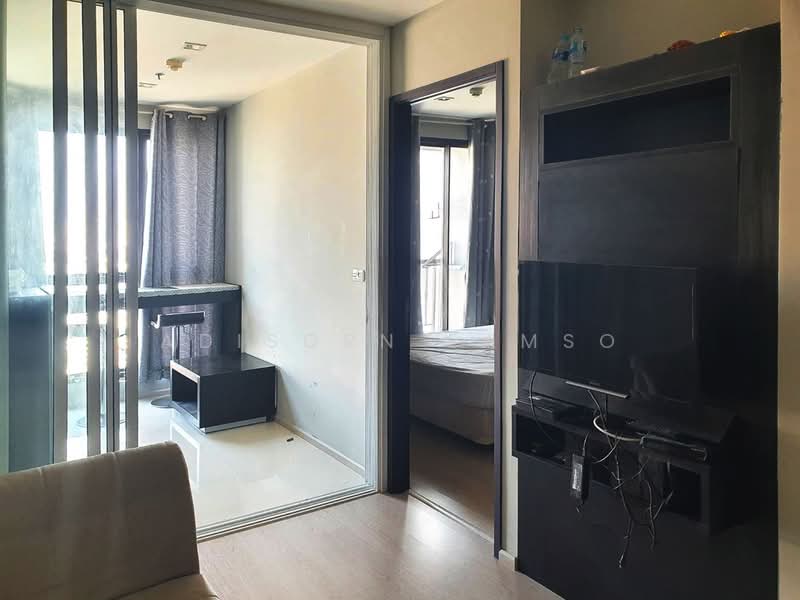 Rhythm Sukhumvit 44/1 : ริธึ่ม สุขุมวิท 44/1, กรุงเทพ, ถนนสุขุมวิท แขวงพระโขนง เขตคลองเตย กรุงเทพมหานคร, พระโขนง, คลองเตย, กรุงเทพ, 35 ตร.ม., คอนโด ขาย, โดย Adisorn Eamso, 500246280 - DDproperty.com