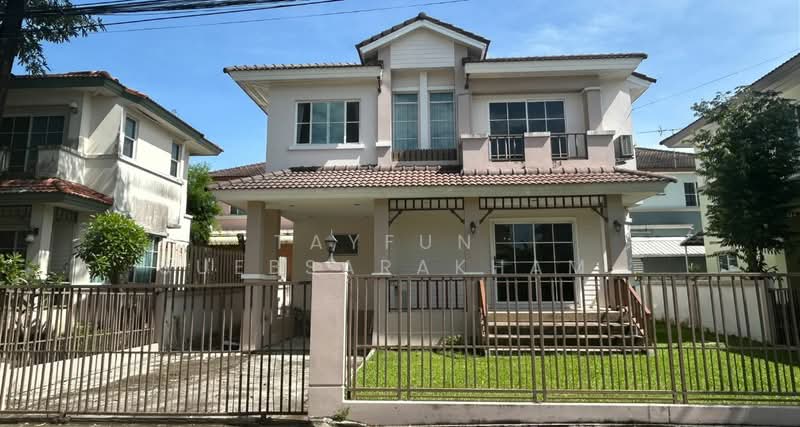 Parichart Suwinthawong, Bangkok, Khum Klao Road, Saen Sab, Min Buri, Bangkok, 3 Bedrooms, 130 sqm, Single Detached House For Rent, by Tayfun Suebsarakham , 500246282 - DDproperty.com