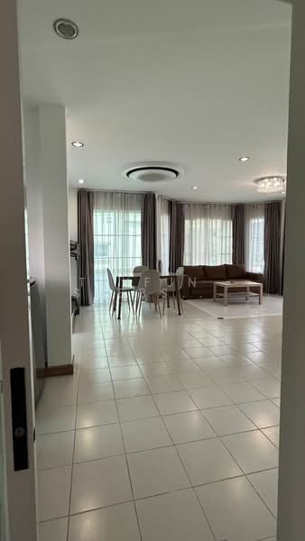 Parichart Suwinthawong, Bangkok, Khum Klao Road, Saen Sab, Min Buri, Bangkok, 3 Bedrooms, 130 sqm, Single Detached House For Rent, by Tayfun Suebsarakham , 500246282 - DDproperty.com