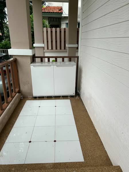 Parichart Suwinthawong, Bangkok, Khum Klao Road, Saen Sab, Min Buri, Bangkok, 3 Bedrooms, 130 sqm, Single Detached House For Rent, by Tayfun Suebsarakham , 500246282 - DDproperty.com