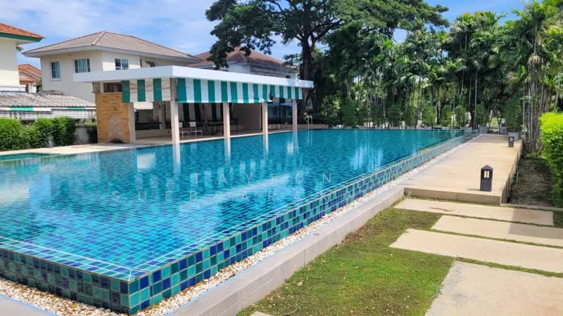 Parichart Suwinthawong, Bangkok, Khum Klao Road, Saen Sab, Min Buri, Bangkok, 3 Bedrooms, 130 sqm, Single Detached House For Rent, by Tayfun Suebsarakham , 500246282 - DDproperty.com