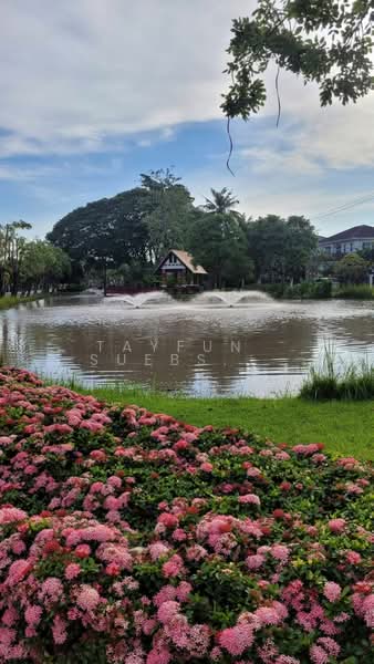 Parichart Suwinthawong, Bangkok, Khum Klao Road, Saen Sab, Min Buri, Bangkok, 3 Bedrooms, 130 sqm, Single Detached House For Rent, by Tayfun Suebsarakham , 500246282 - DDproperty.com