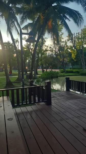 Parichart Suwinthawong, Bangkok, Khum Klao Road, Saen Sab, Min Buri, Bangkok, 3 Bedrooms, 130 sqm, Single Detached House For Rent, by Tayfun Suebsarakham , 500246282 - DDproperty.com