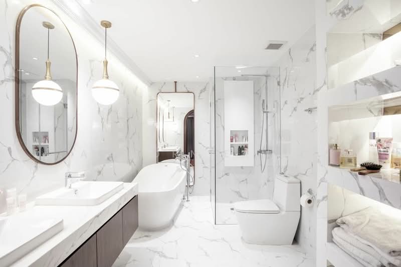 Tridhos City Marina, Bangkok, Charoen Nakorn Road, Bang Lam Phu Lang, Khlong San, Bangkok, 3 Bedrooms, 322 sqm, Condo For Sale, by Adisorn Eamso, 500246285 - DDproperty.com