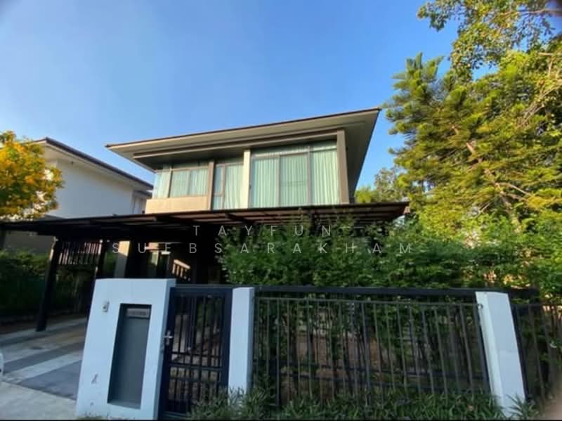Setthasiri Krungthep Kreetha, Bangkok, Krungthep Kreetha Road, Hua Mak, Bang Kapi, Bangkok, 4 Bedrooms, 280 sqm, Single Detached House For Rent, by Tayfun Suebsarakham , 500246288 - DDproperty.com