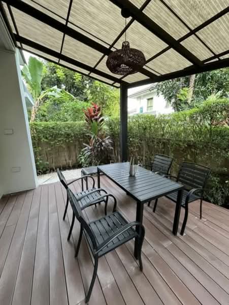 Setthasiri Krungthep Kreetha, Bangkok, Krungthep Kreetha Road, Hua Mak, Bang Kapi, Bangkok, 4 Bedrooms, 280 sqm, Single Detached House For Rent, by Tayfun Suebsarakham , 500246288 - DDproperty.com