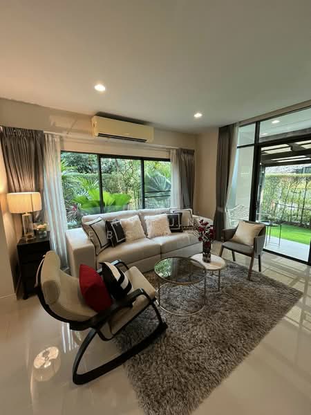 Setthasiri Krungthep Kreetha, Bangkok, Krungthep Kreetha Road, Hua Mak, Bang Kapi, Bangkok, 4 Bedrooms, 280 sqm, Single Detached House For Rent, by Tayfun Suebsarakham , 500246288 - DDproperty.com