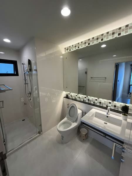 Setthasiri Krungthep Kreetha, Bangkok, Krungthep Kreetha Road, Hua Mak, Bang Kapi, Bangkok, 4 Bedrooms, 280 sqm, Single Detached House For Rent, by Tayfun Suebsarakham , 500246288 - DDproperty.com